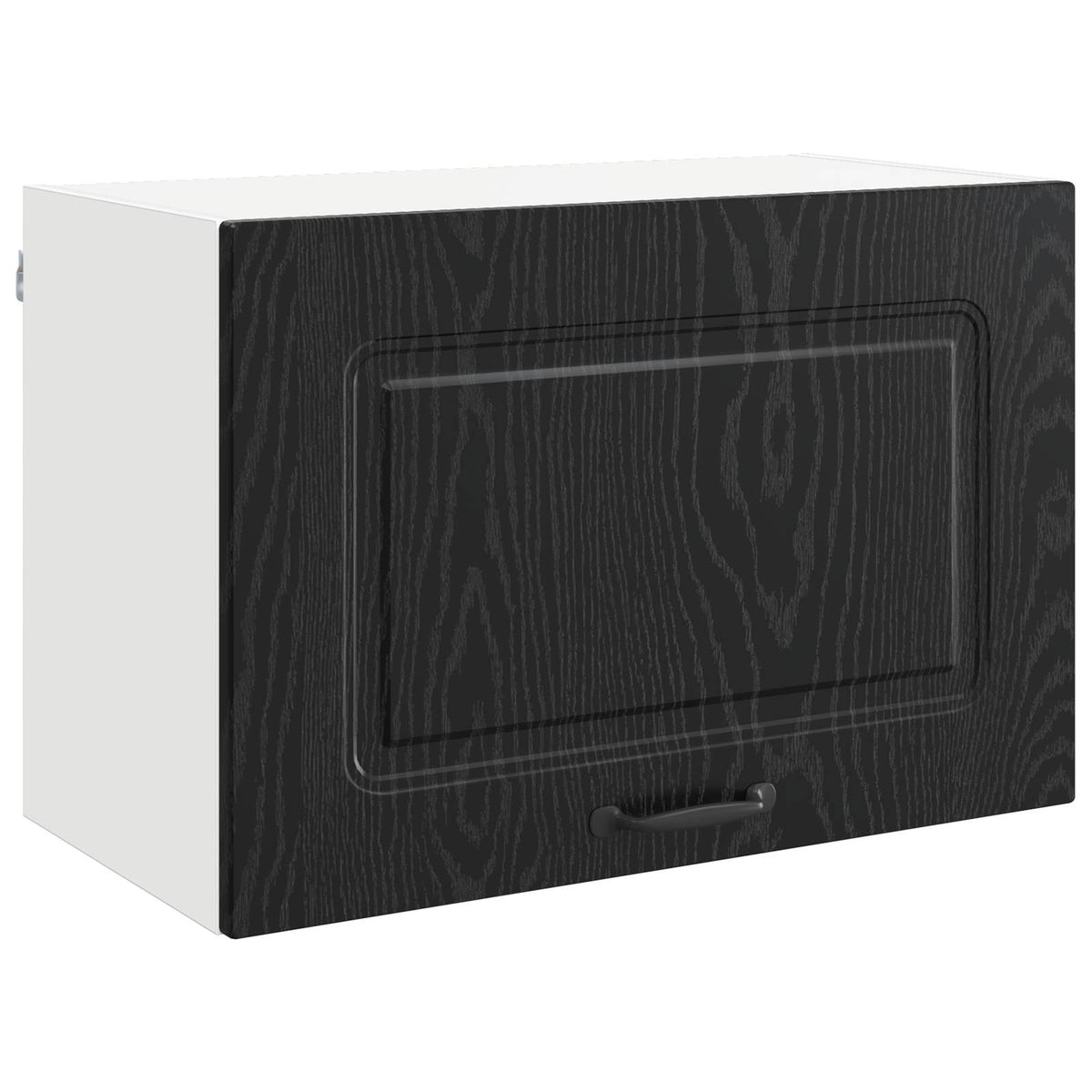 Diskmaskin panel Kalmar Svart Ek 60 x 31 x 40 cm