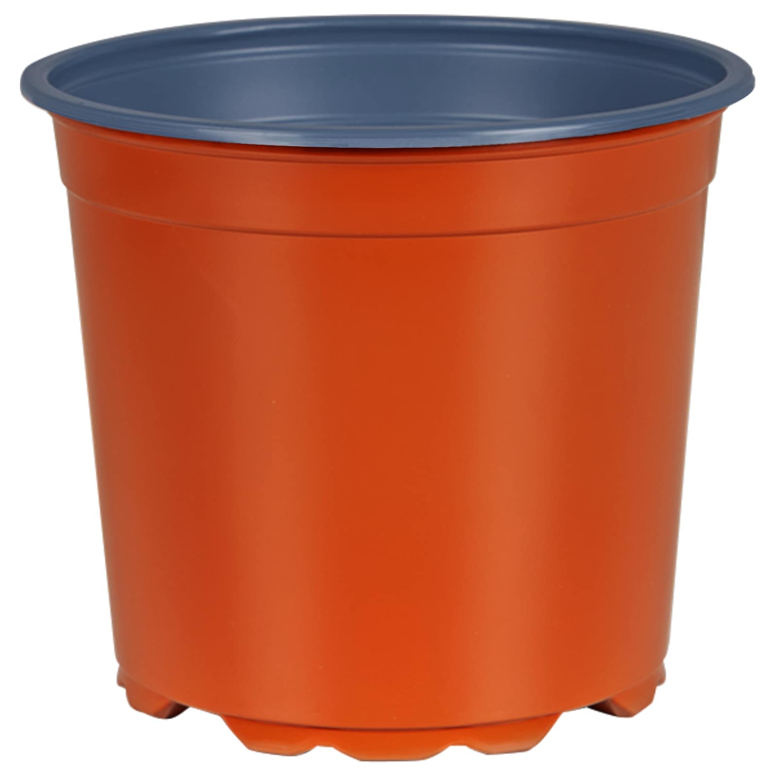 Blomkruka 50 pcs Terracotta Ø 15 x 13 cm Plast