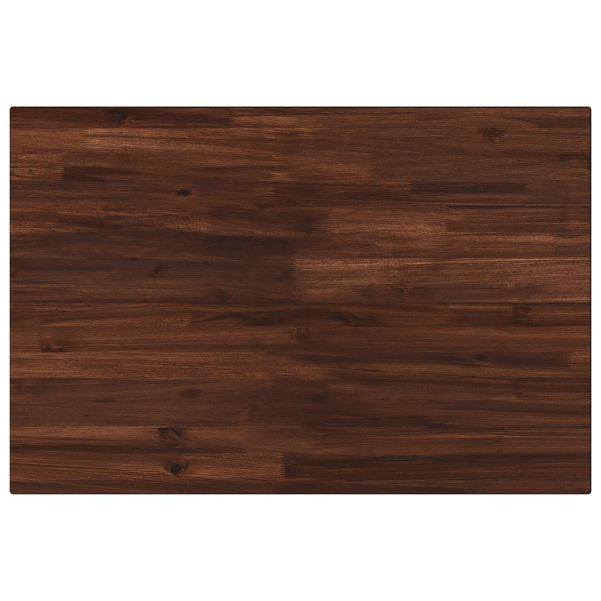 Rektangulärt Bordsskiva 90 x 60 x 3 cm Rektangulär