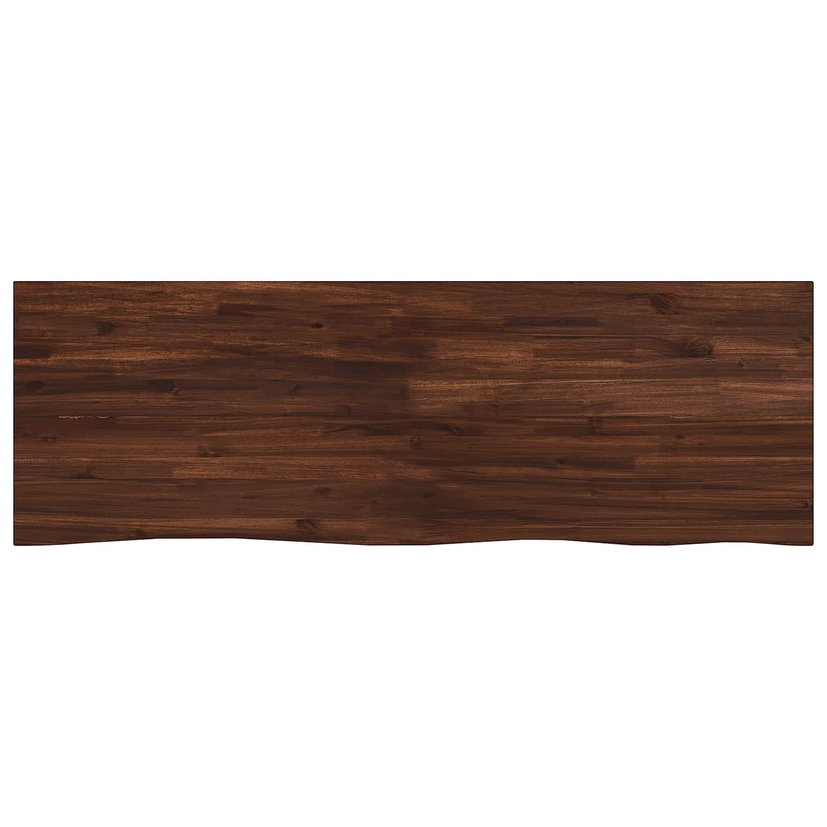 Rektangulärt Bordsskiva 150 x 50 x 3 cm Rektangulär