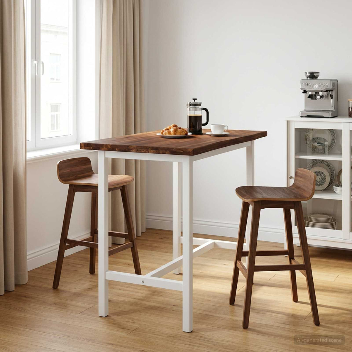 Rektangulärt Bordsskiva 140 x 50 x 3 cm Rektangulär