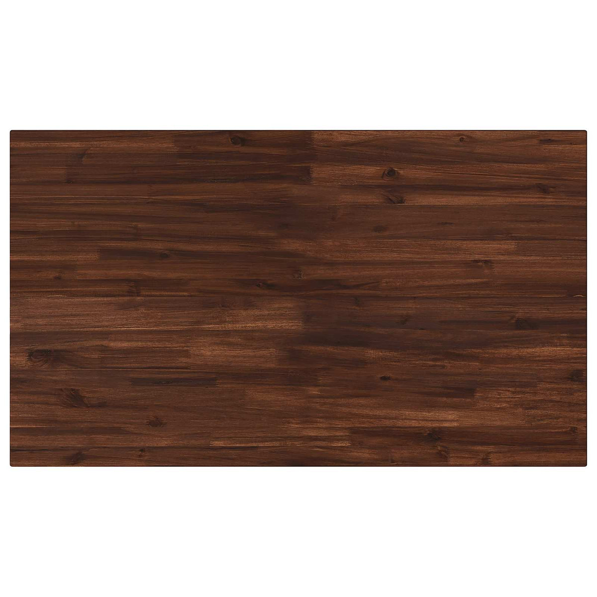 Rektangulärt Bordsskiva 110 x 70 x 3 cm Rektangulär