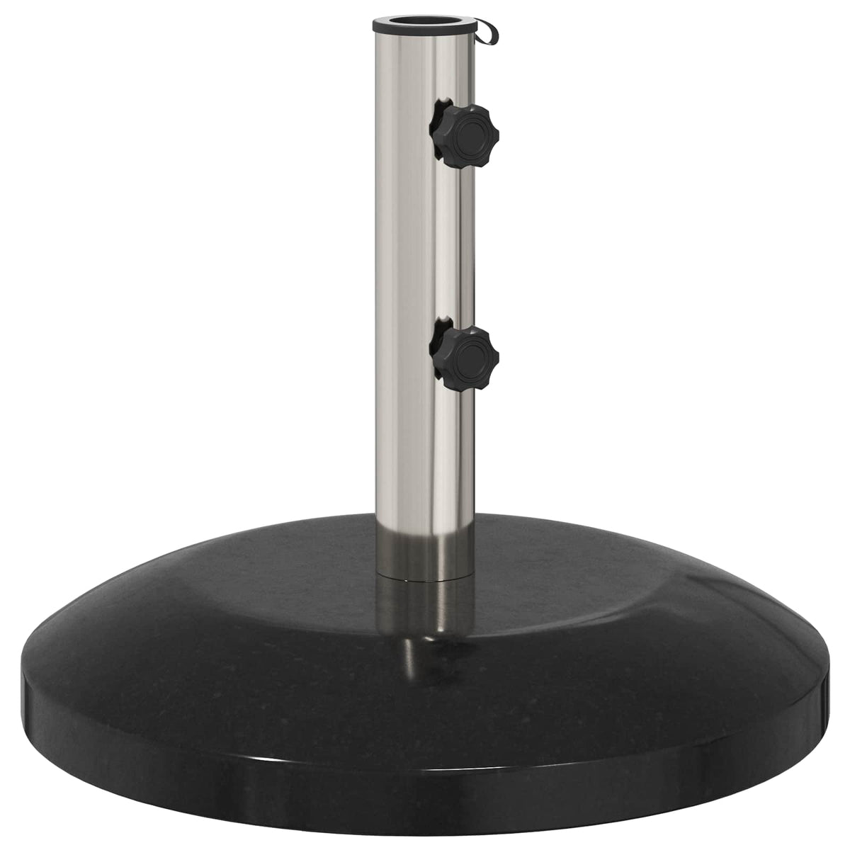 Parasolbas för 40-50 mm stolpe 26.75 kg Svart for 40-50 mm Pole