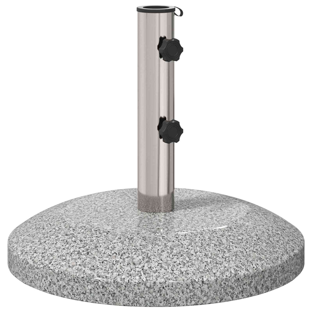 Parasolbas för 40-50 mm stolpe 26.45 kg Grå for 40-50 mm Pole