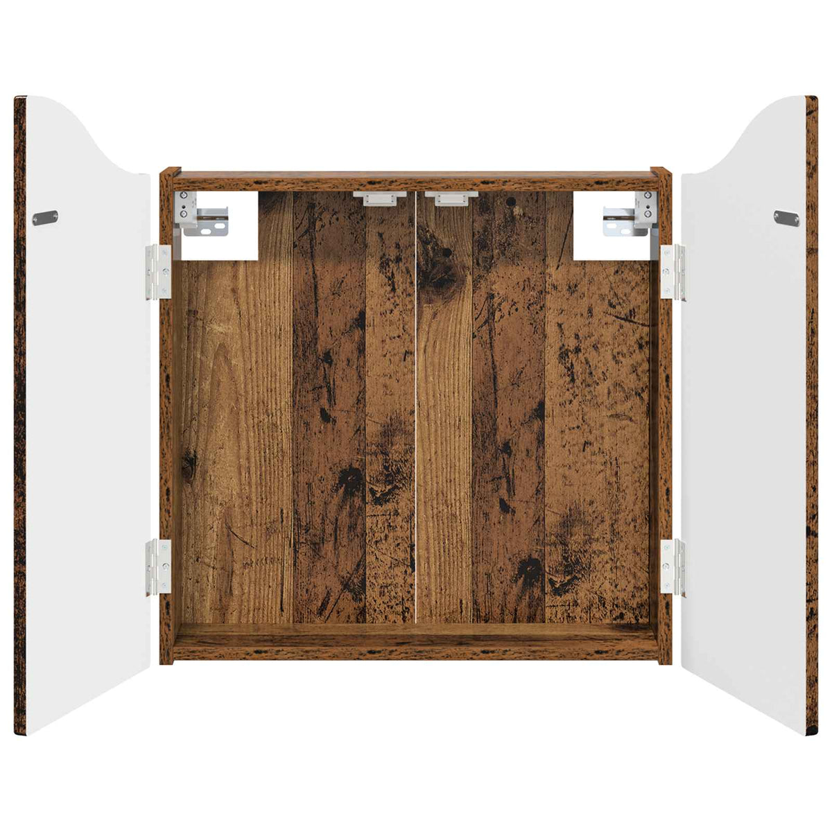 Darttavla Skåp Gammalt trä 56 x 12 x 63 cm Konstruerat trä