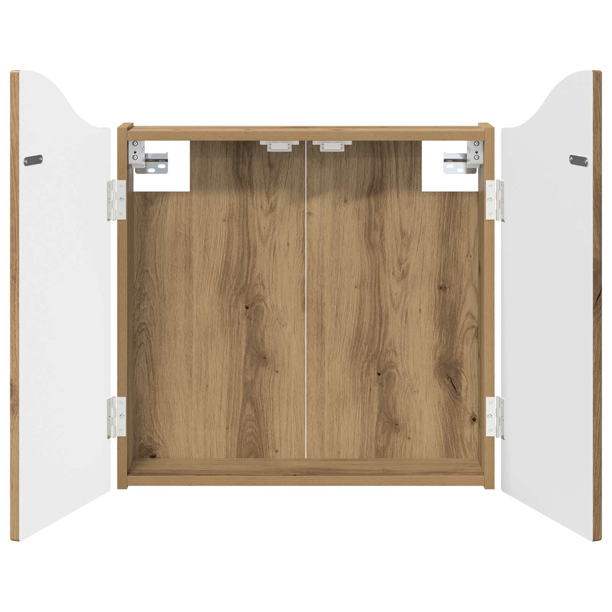 Darttavla Skåp Artisan-ek 56 x 12 x 63 cm Konstruerat trä