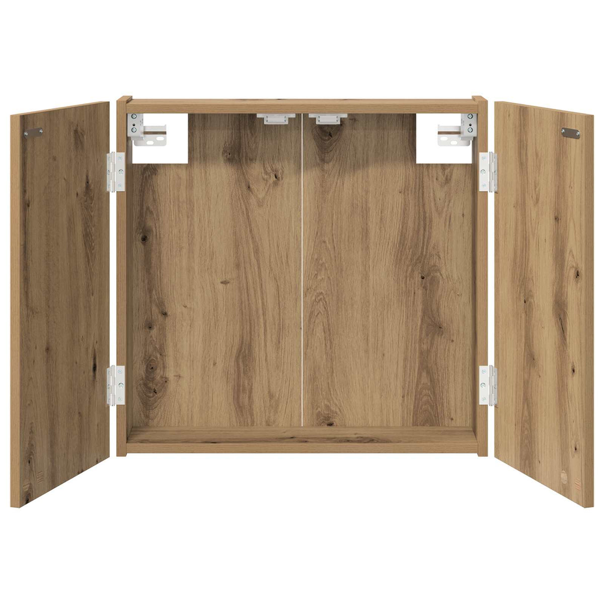 Darttavla Skåp Artisan-ek 56 x 12 x 53,5 cm Konstruerat trä