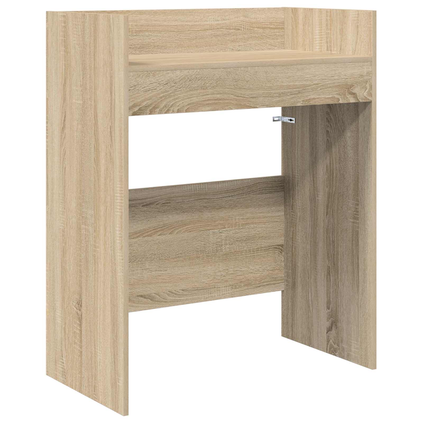 DJ-bord Sonoma-ek 82 x 45 x 102 cm Konstruerat trä