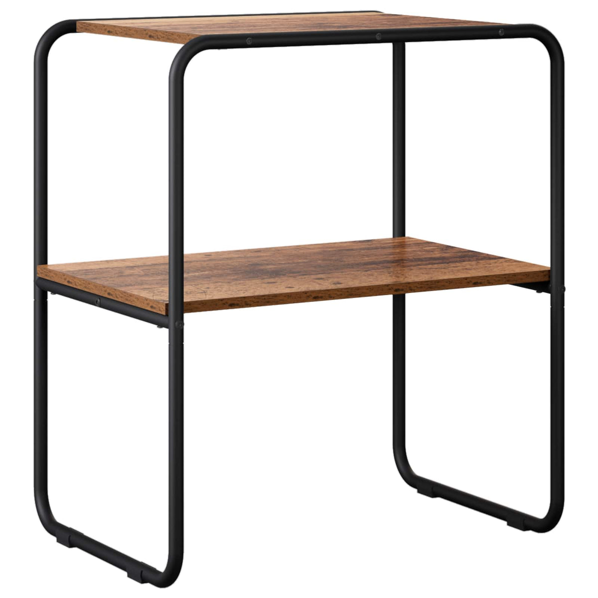Konsolbord Gammalt trä 60 x 42,5 x 70 cm Konstruerat trä