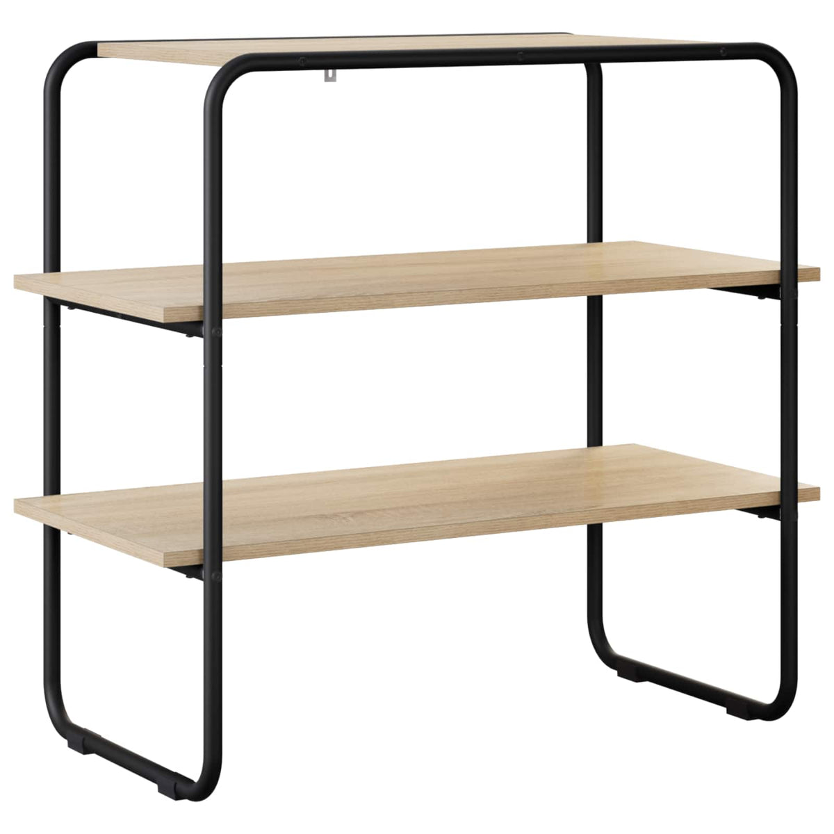 Konsolbord Sonoma-ek 60 x 41 x 75 cm Konstruerat trä