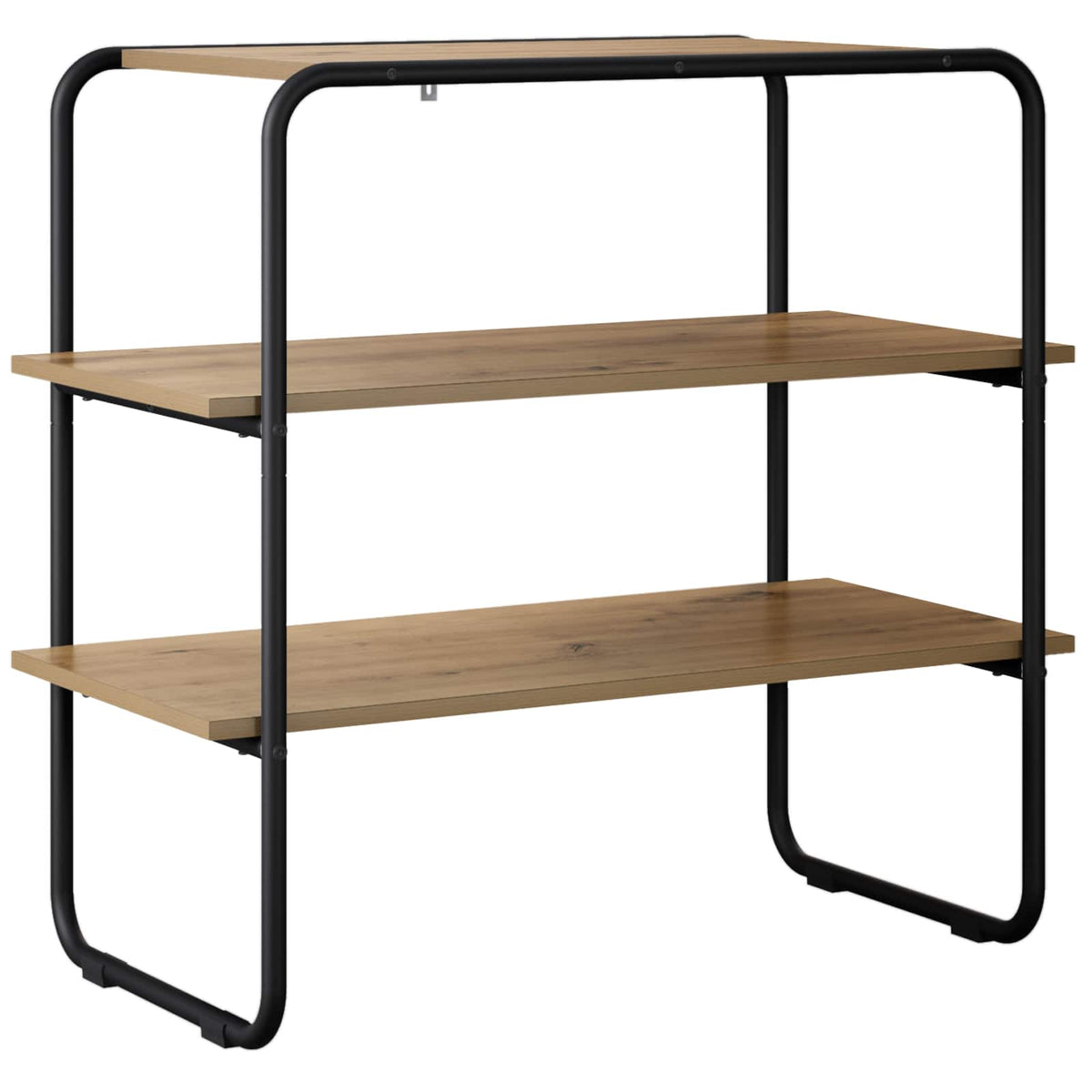 Konsolbord Artisan-ek 60 x 41 x 75 cm Konstruerat trä