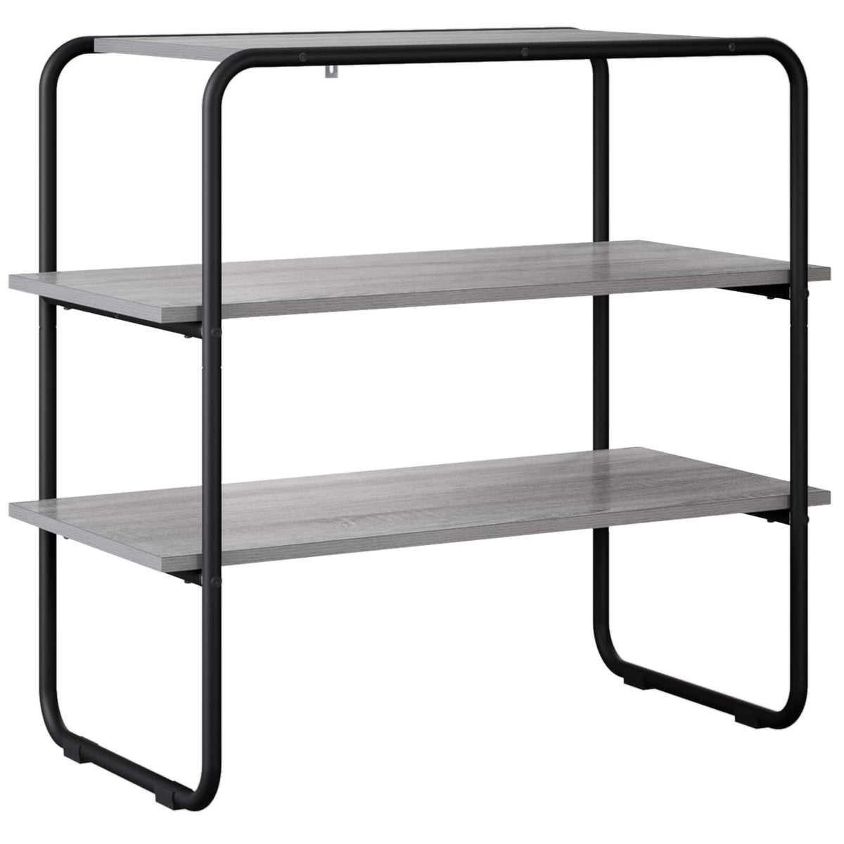 Konsolbord Grå Sonoma 80 x 41 x 75 cm Konstruerat trä