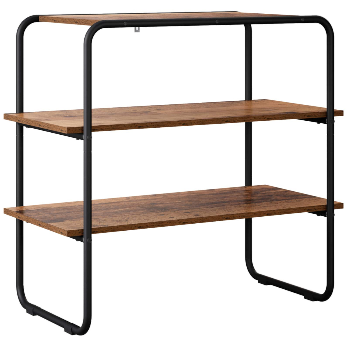 Konsolbord Gammalt trä 80 x 41 x 75 cm Konstruerat trä
