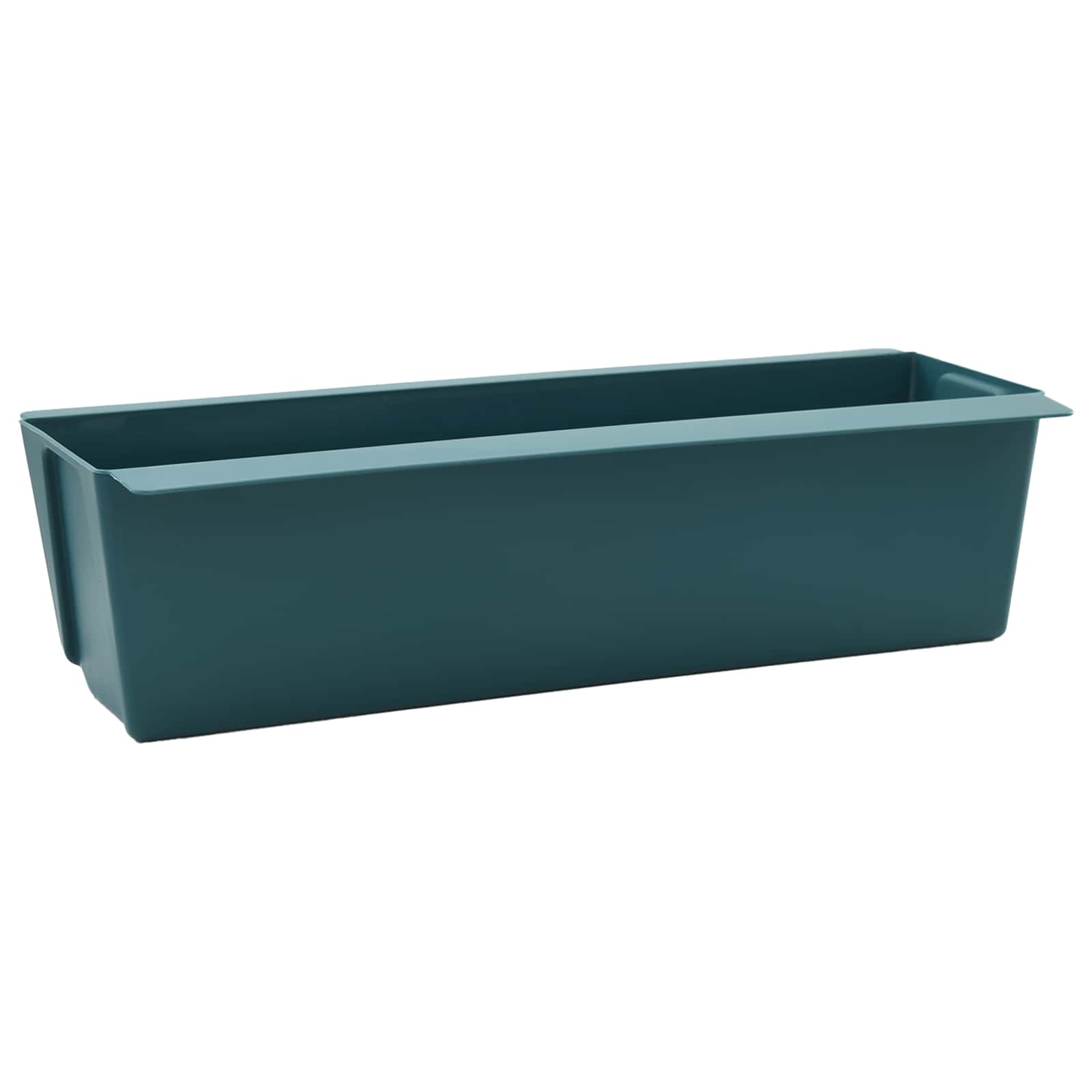 Blomlådor för Euro-pallar 12 pcs Grön 36 x 13,5 x 9,5 cm