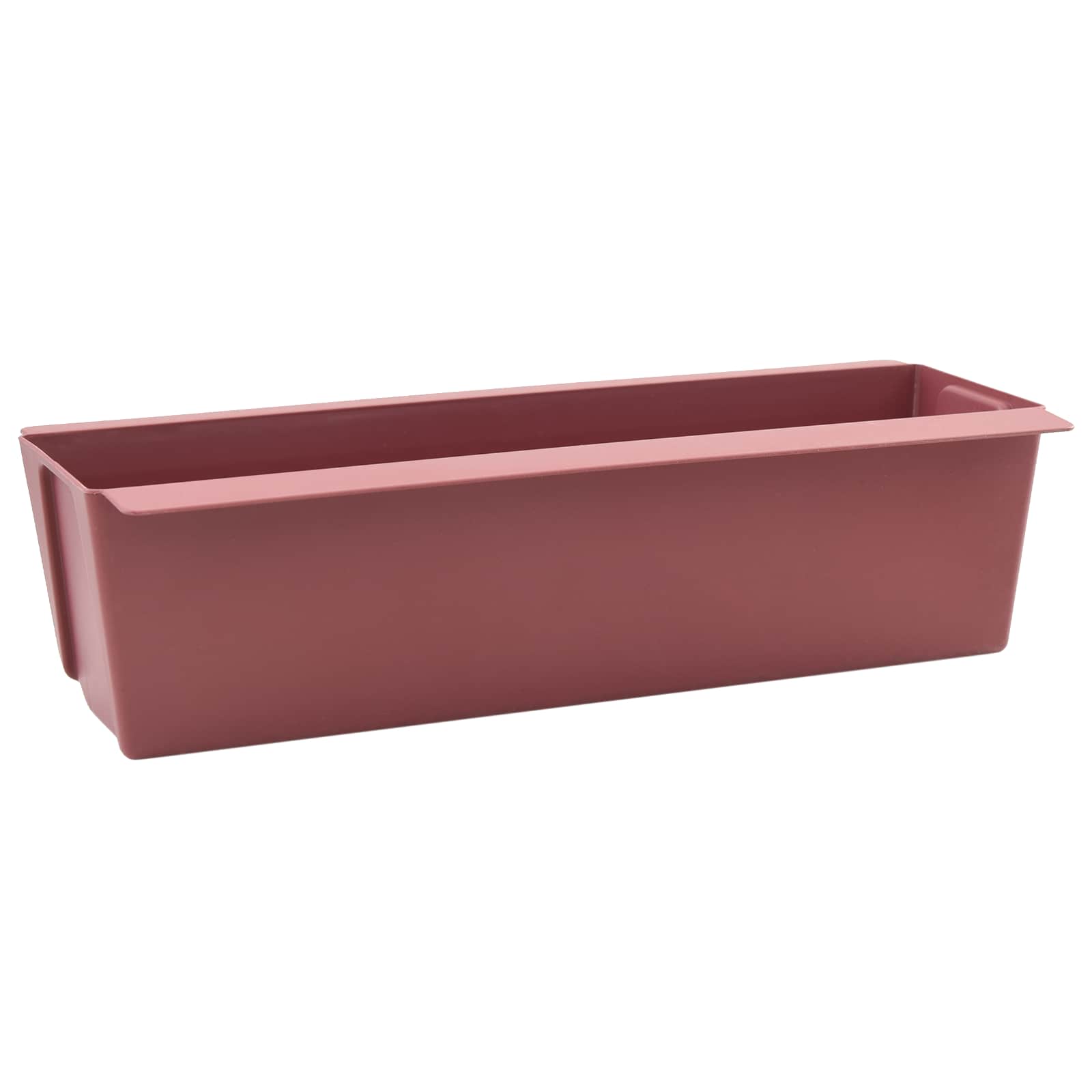 Blomlådor för Euro-pallar 24 pcs Brun 36 x 13,5 x 9,5 cm