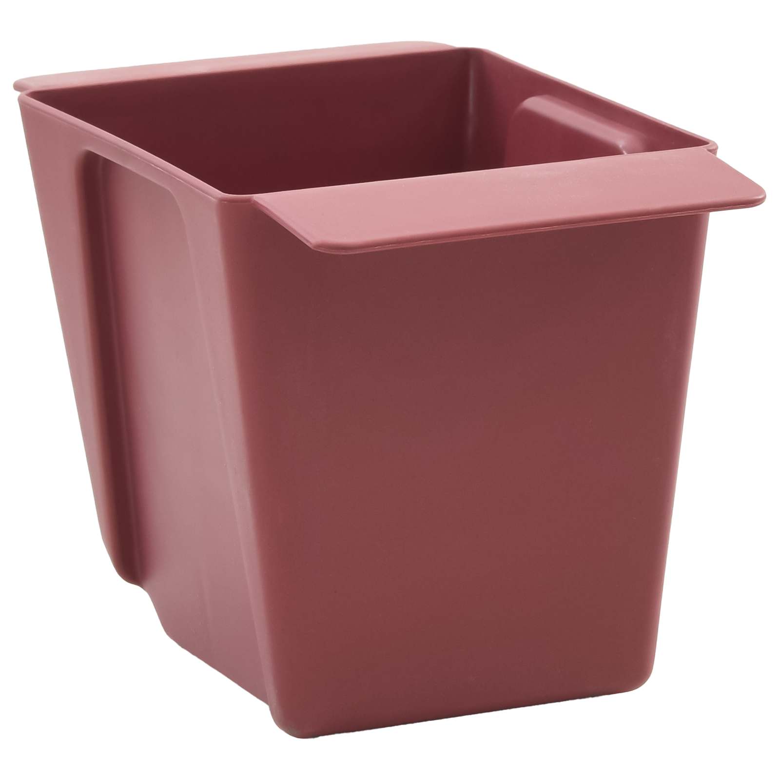 Blomlådor för Euro-pallar 24 pcs Brun 13,5 x 9 x 9,5 cm