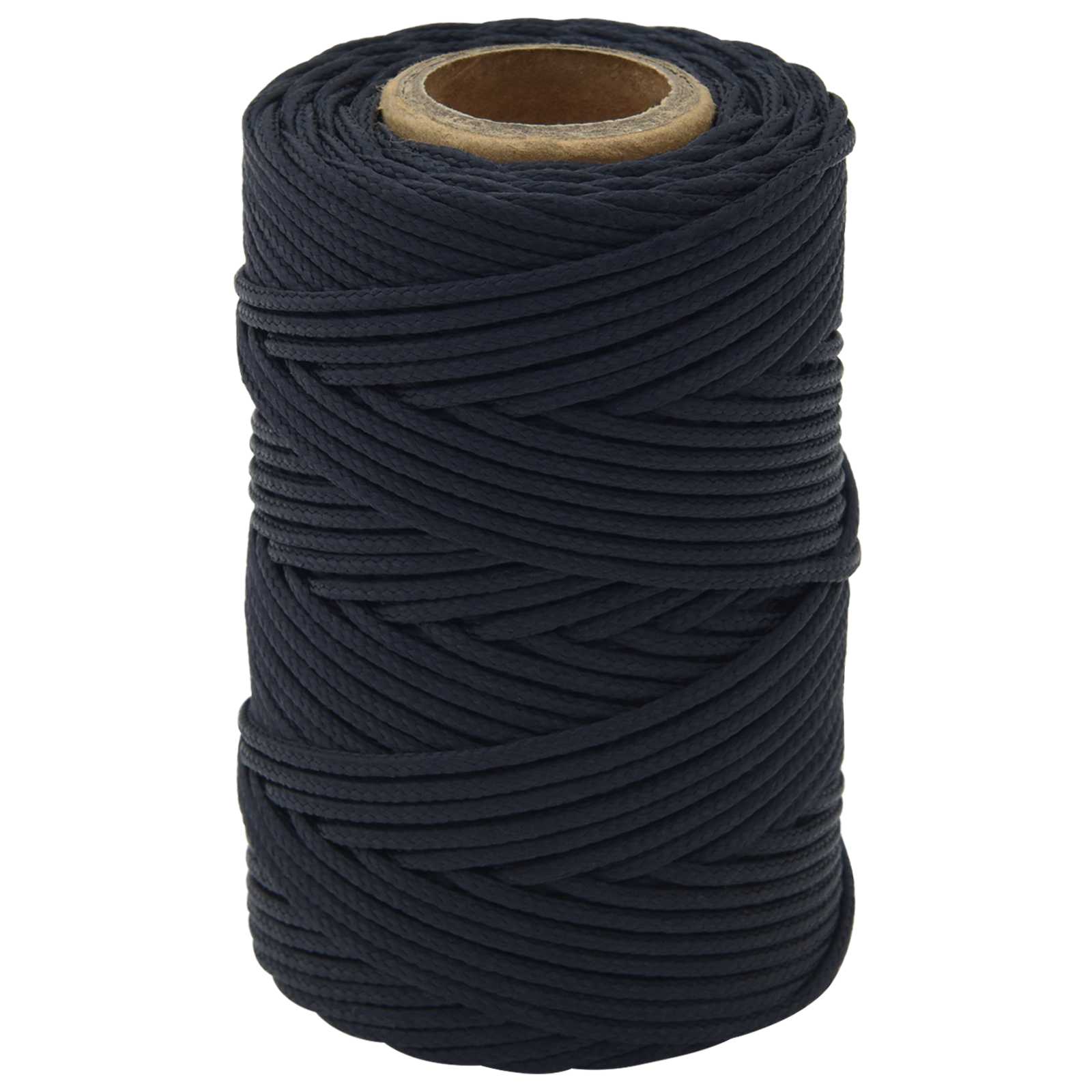 Båtsnöre Kungsblå 50 m Polyester