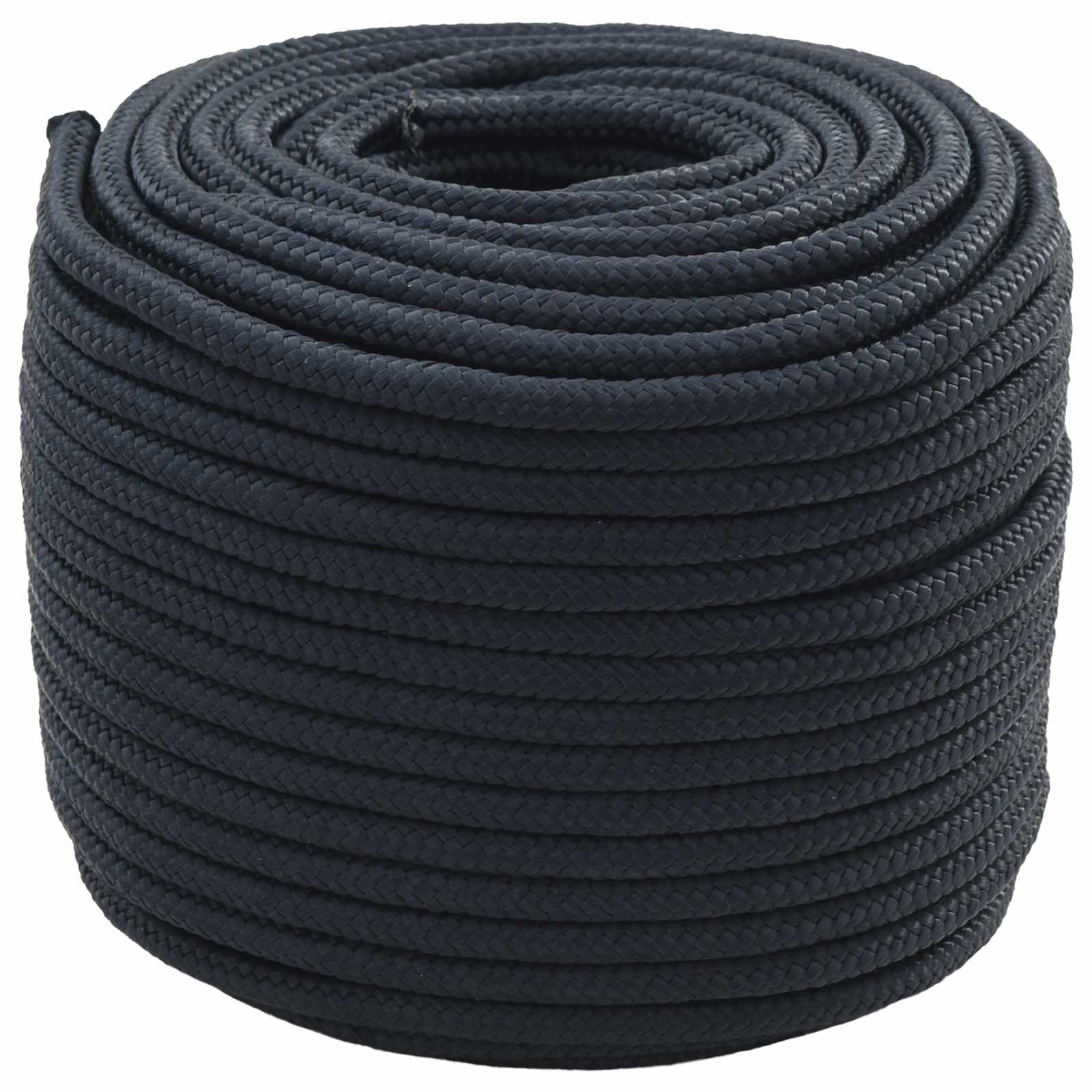 Båtsnöre Kungsblå 500 m Polyester