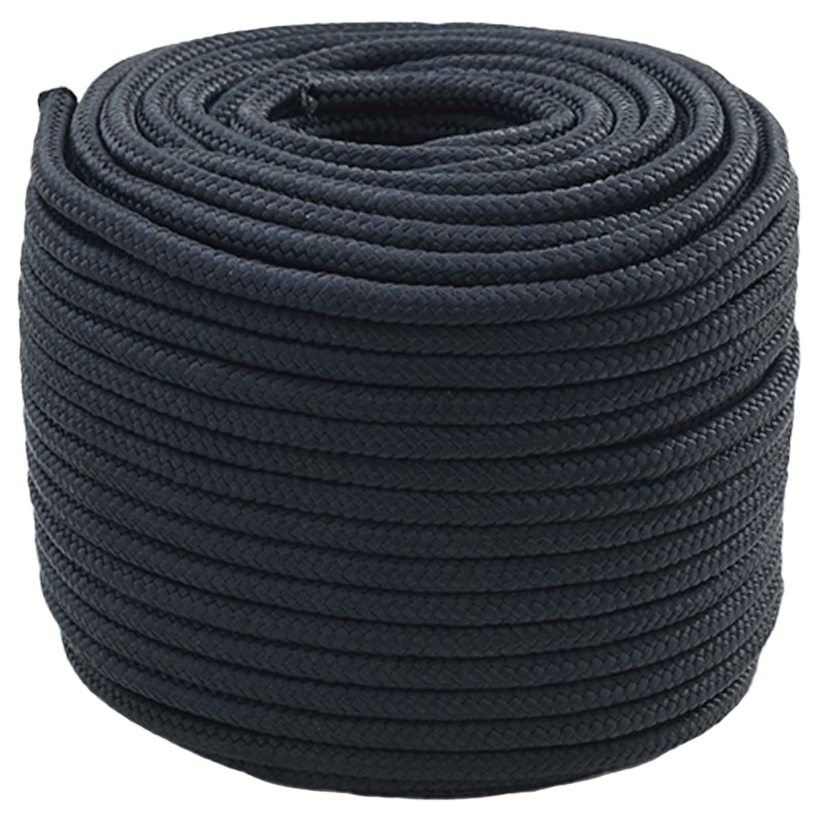 Båtsnöre Kungsblå 50 m Polyester