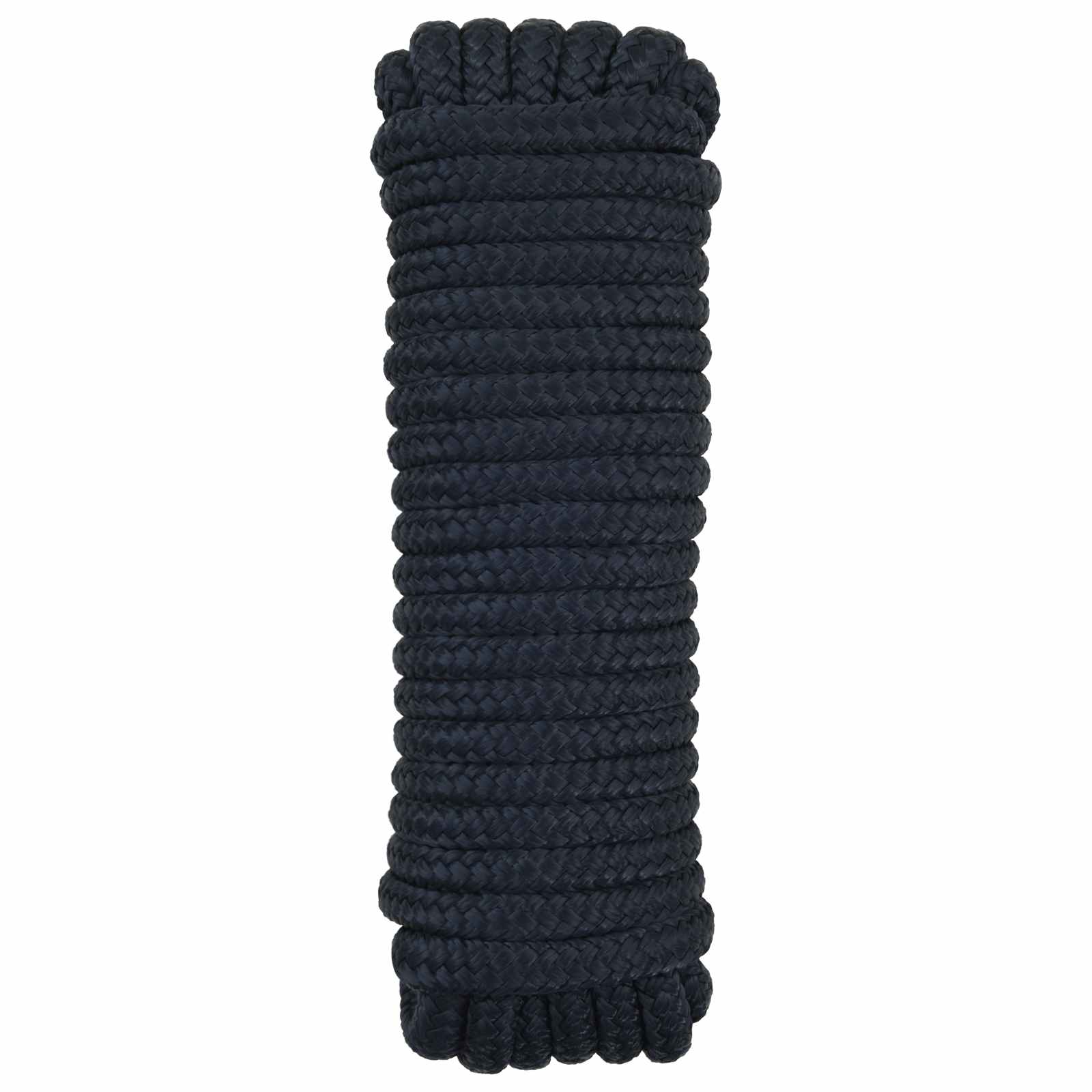 Båtsnöre 6 m 2 Kungsblå Polyester
