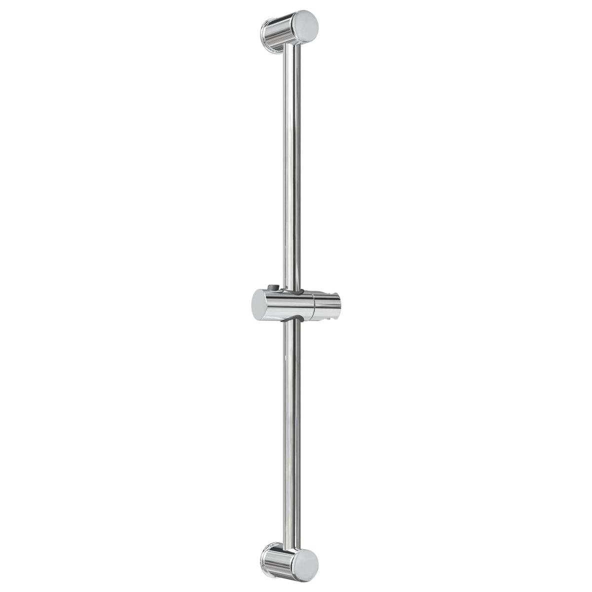 Duschhylla Krom 70 cm Rostfritt stål