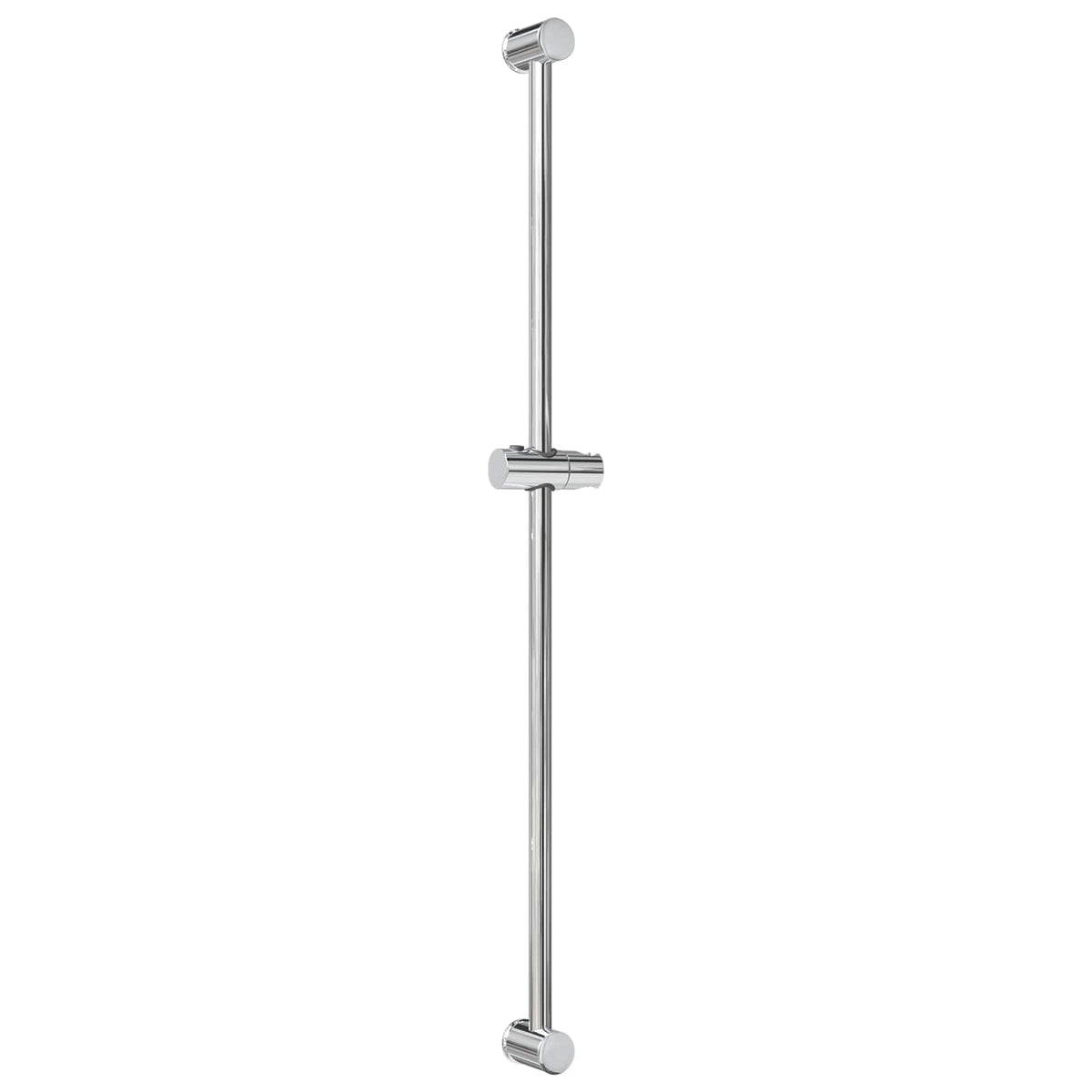 Duschhylla Krom 100 cm Rostfritt stål