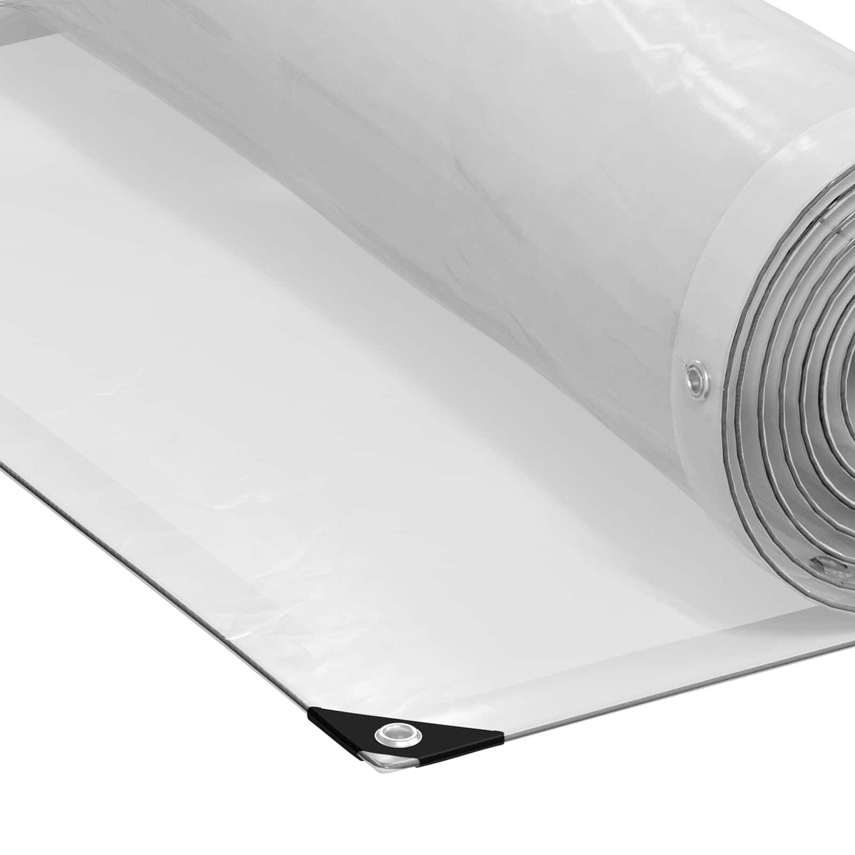 Växtskydd Transparent 2,5 x 1,5 m PE