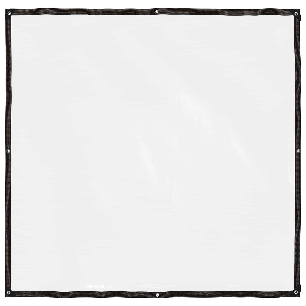 Växtskydd Transparent 2 x 2 m PE