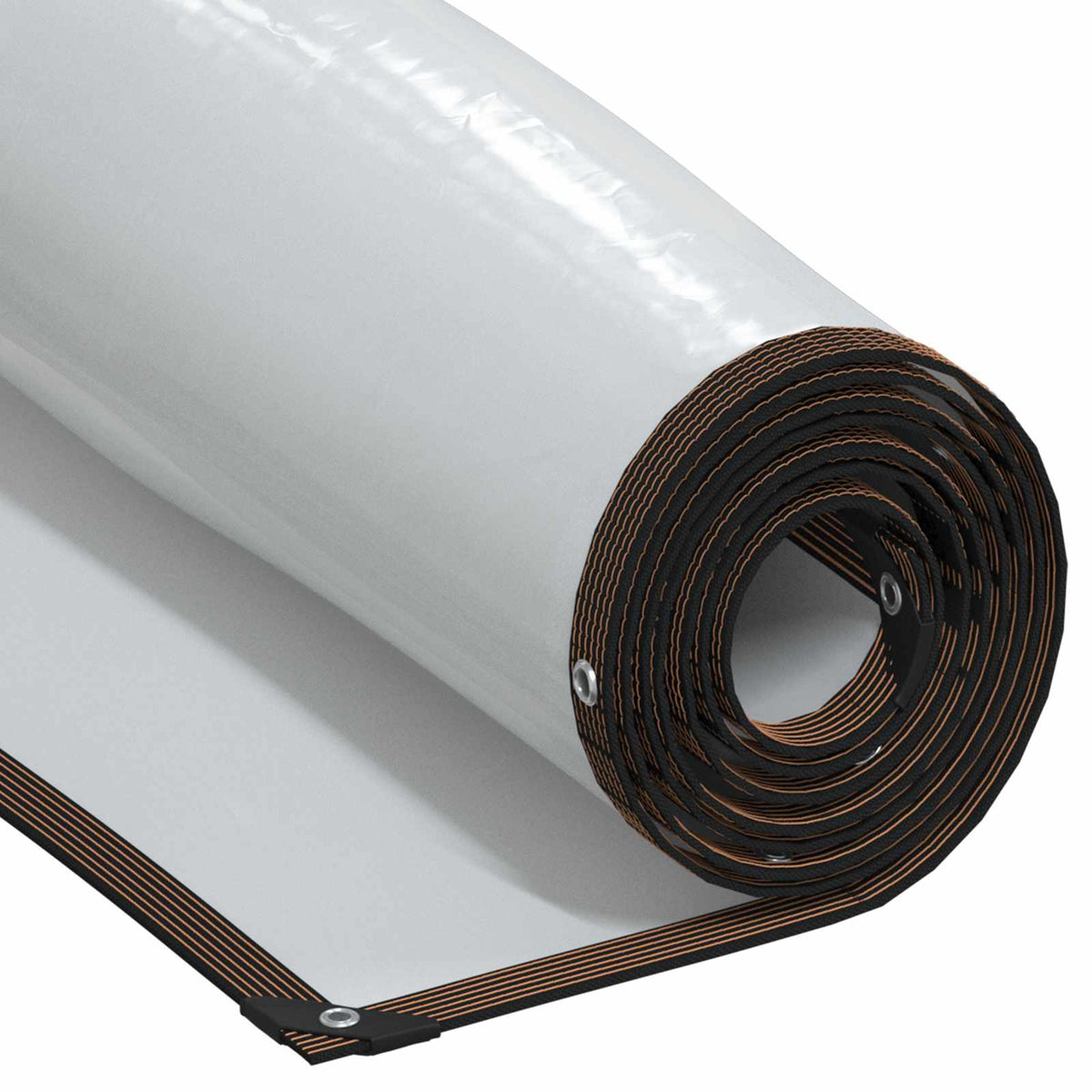 Växtskydd Transparent 2 x 12 m PE