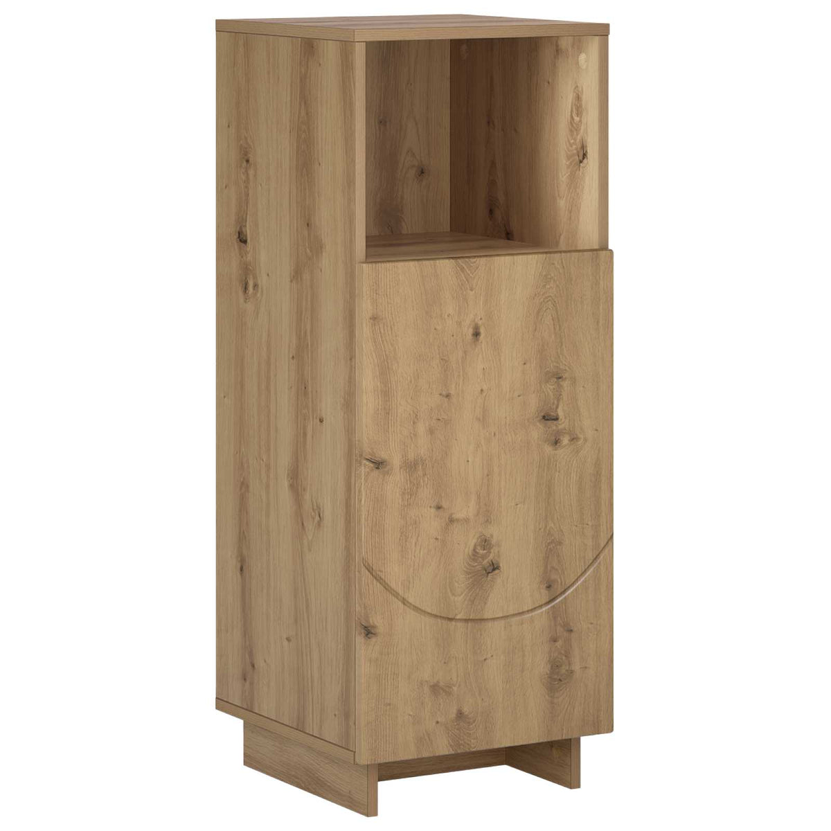 Badrumsskåp Artisan-ek 36,5 x 38 x 95 cm Konstruerat trä