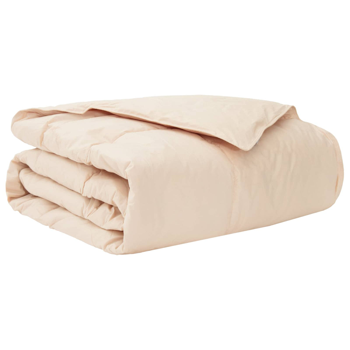 Sommar Duvet Beige 140 x 220 cm 100% Naturlig Kapok