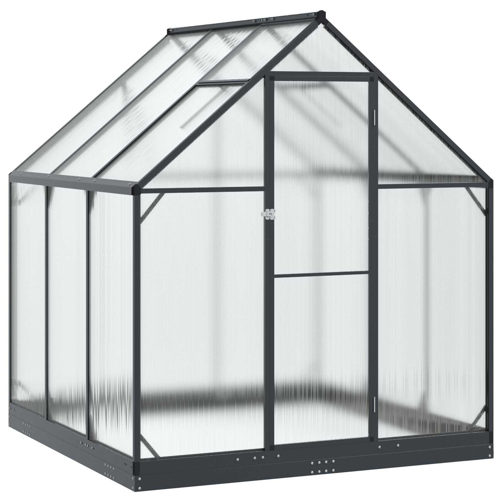 Trädgård Växthus 183,5 x 183,5 x 207 cm