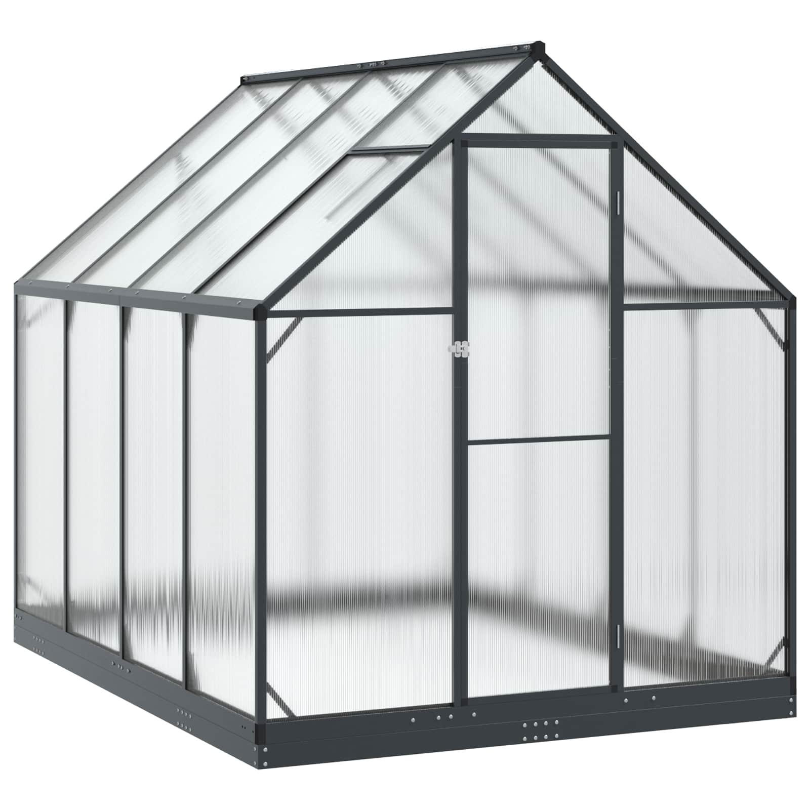 Trädgård Växthus 183,5 x 243,5 x 207 cm