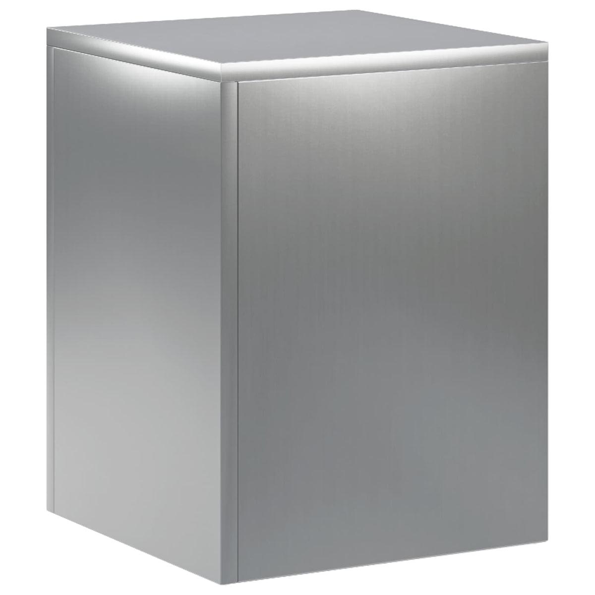 Växtställ Silver 30 x 30 x 40 cm Stål