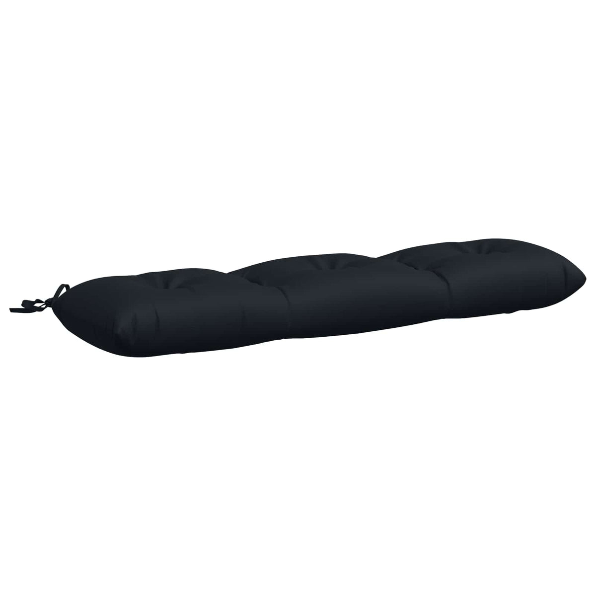 Bänk kudde VIANEN 100% Polyester Mörkblå 110 x 30 x 12 cm