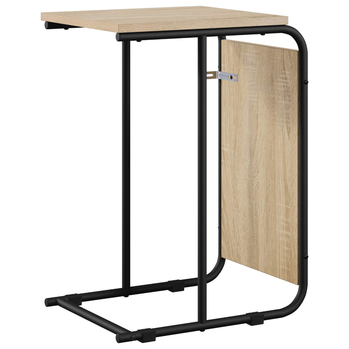 Sidobord Sonoma-ek 40 x 31 x 55 cm Konstruerat trä