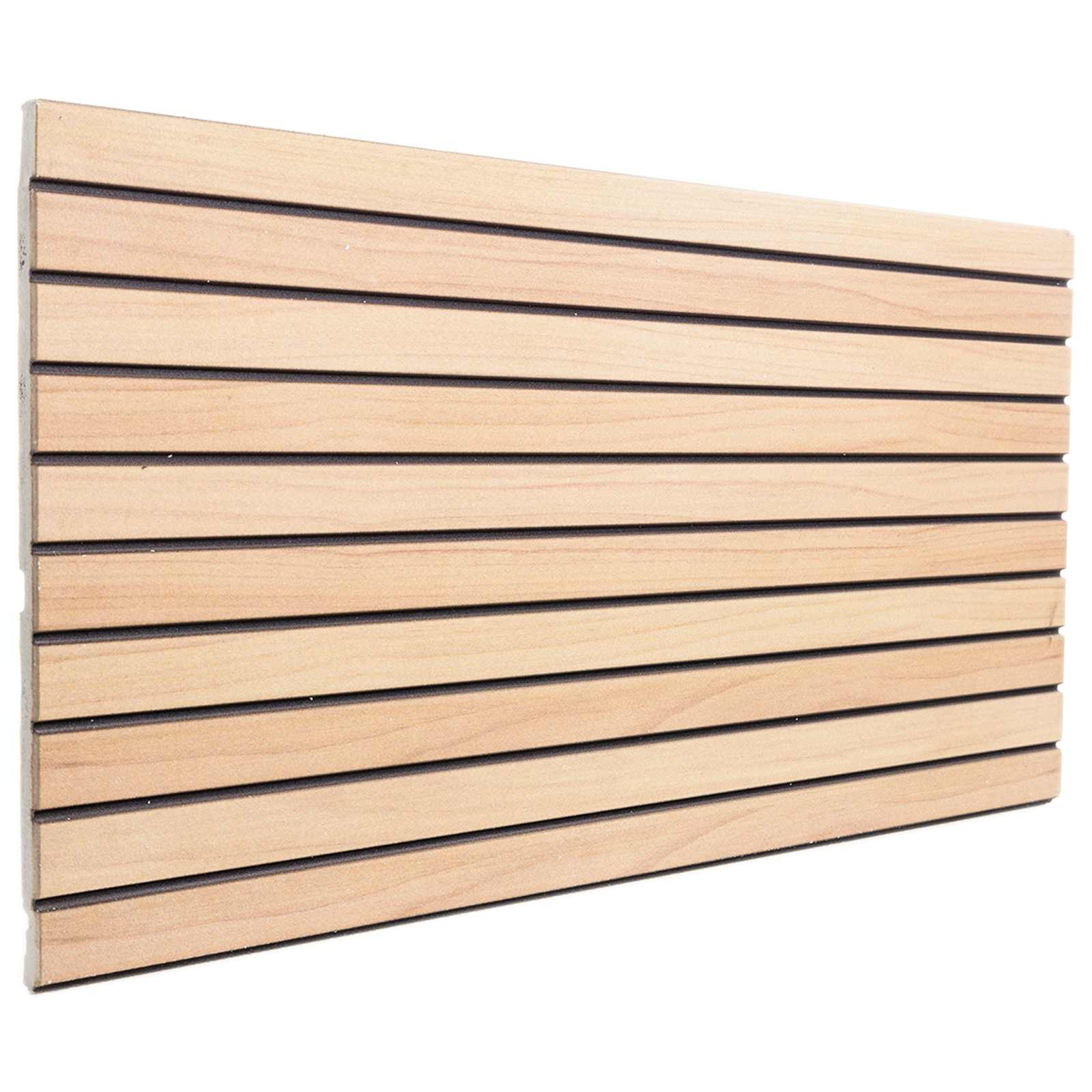 Väggpaneler 5 st 100 x 50 cm Brun EPS Skum