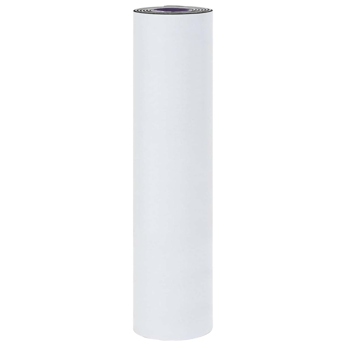 Båtmatt Randig Ljusgrå och svart 240 x 60 cm EVA