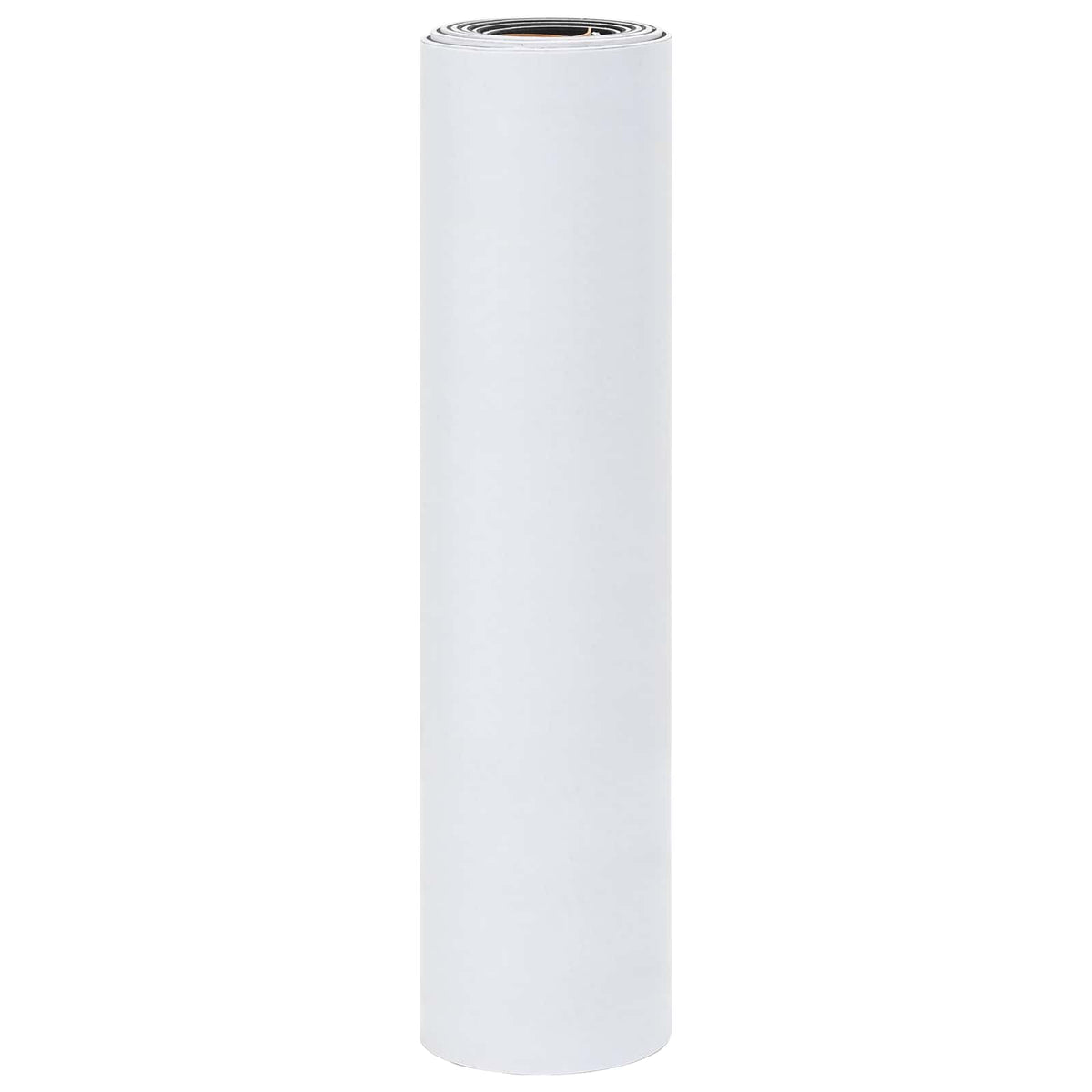 Båtmatt Randig Mörkgrå och vit 240 x 60 cm EVA