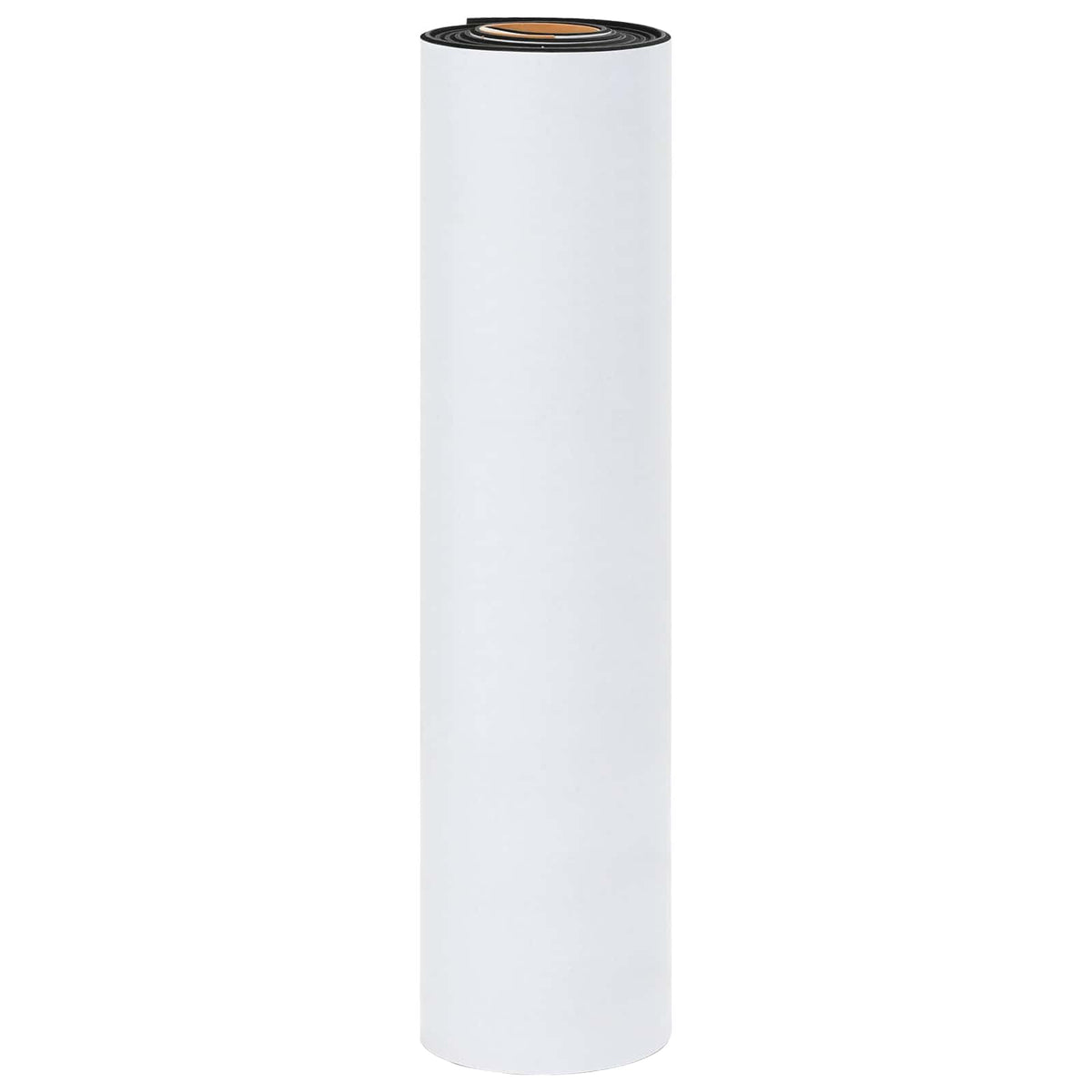 Båtmatt Randig Mörkgrå och Svart 240 x 60 cm EVA