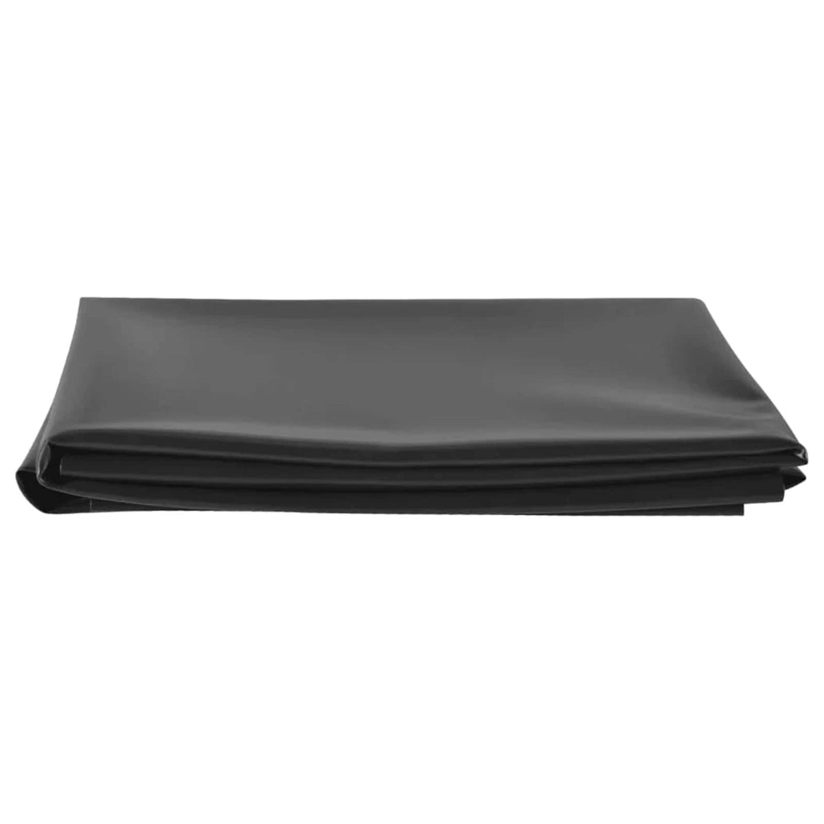 Damm Fodret 7 x 4 m PVC 0,5 mm Svart