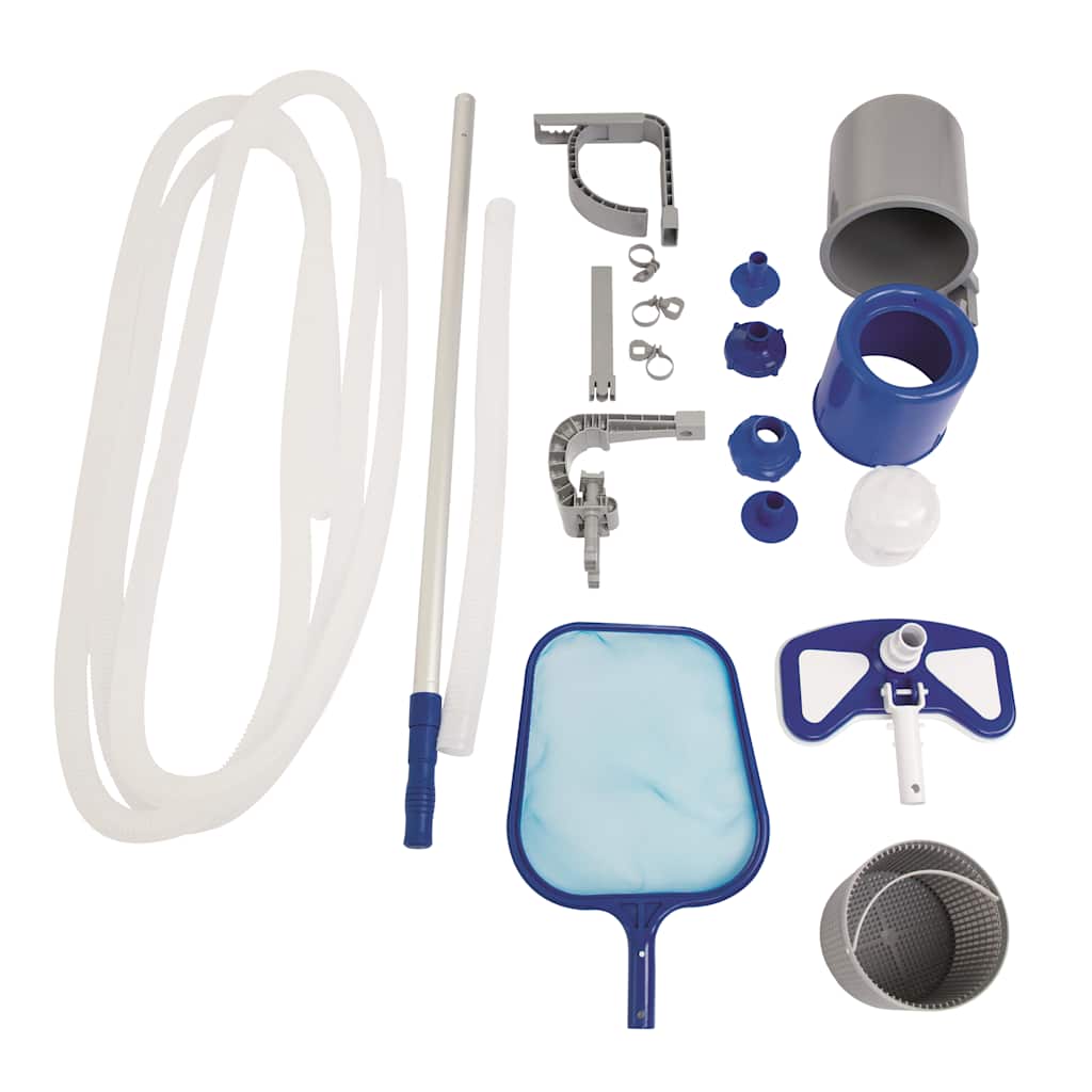 Flowclear Deluxe Rengöringskit för pool 58237