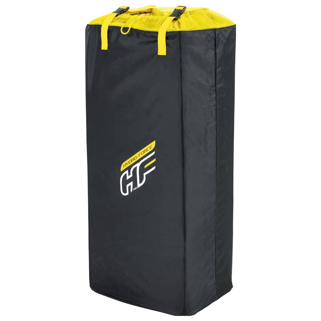 Uppblåsbar SUP-bräda Hydro-Force Compact Surf 8 243x57x7 cm