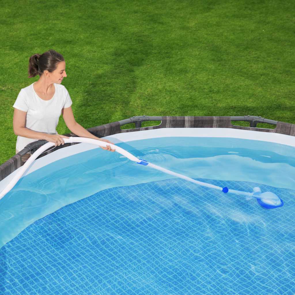 Flowclear Automatisk pooldammsugare AquaSweeper