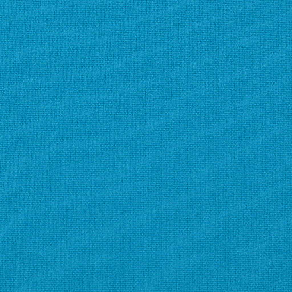 Bänkdyna för trädgården blå 100x50x3 cm oxfordtyg