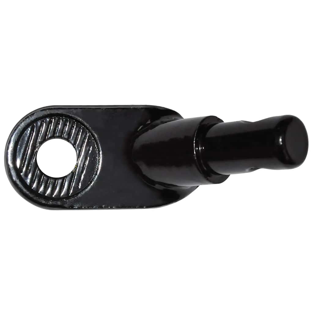 Cykelvagnskoppling järn