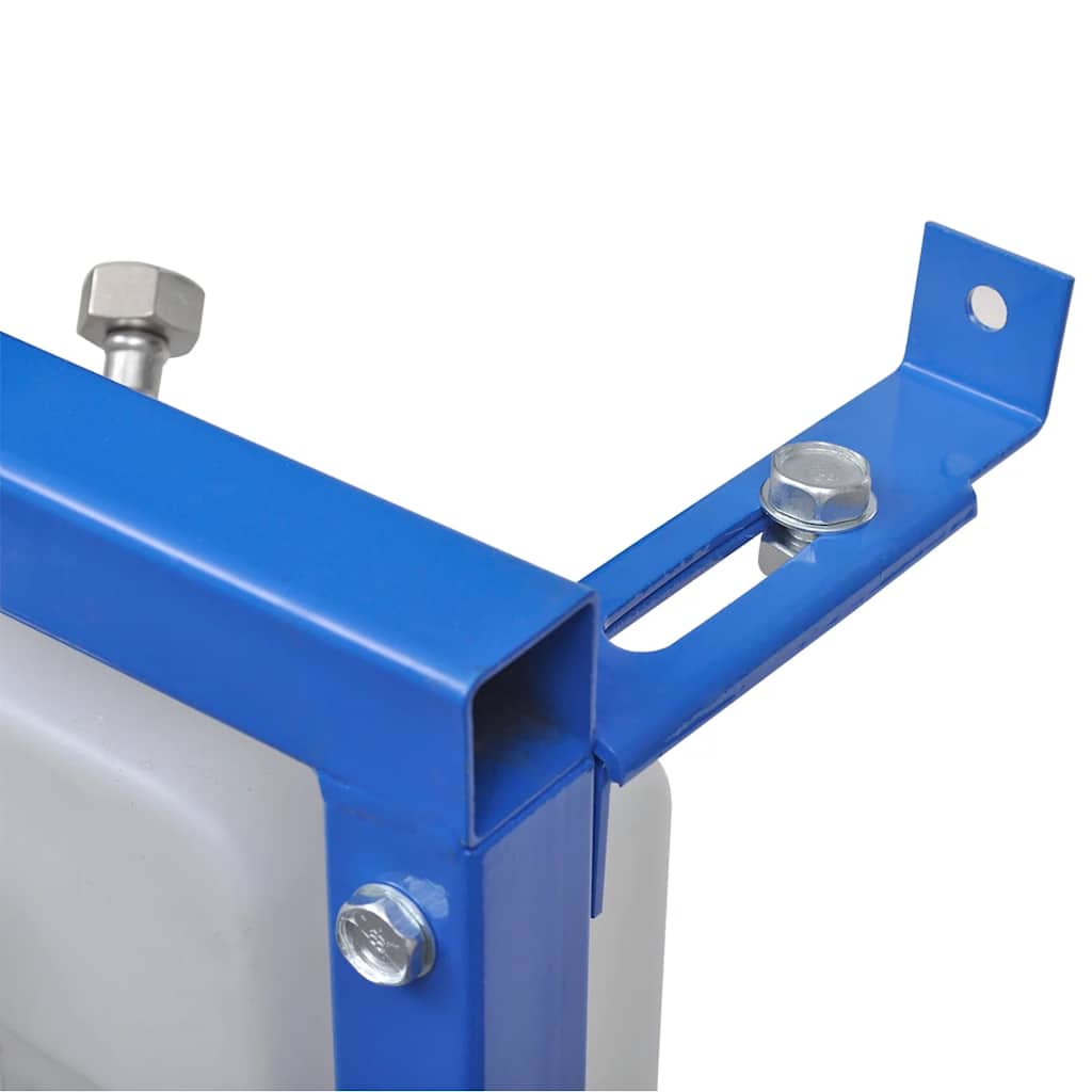 Dold hög cistern 11 L 41x14x(110-125) cm