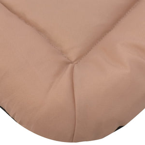 Hundmadrass storlek XXL beige