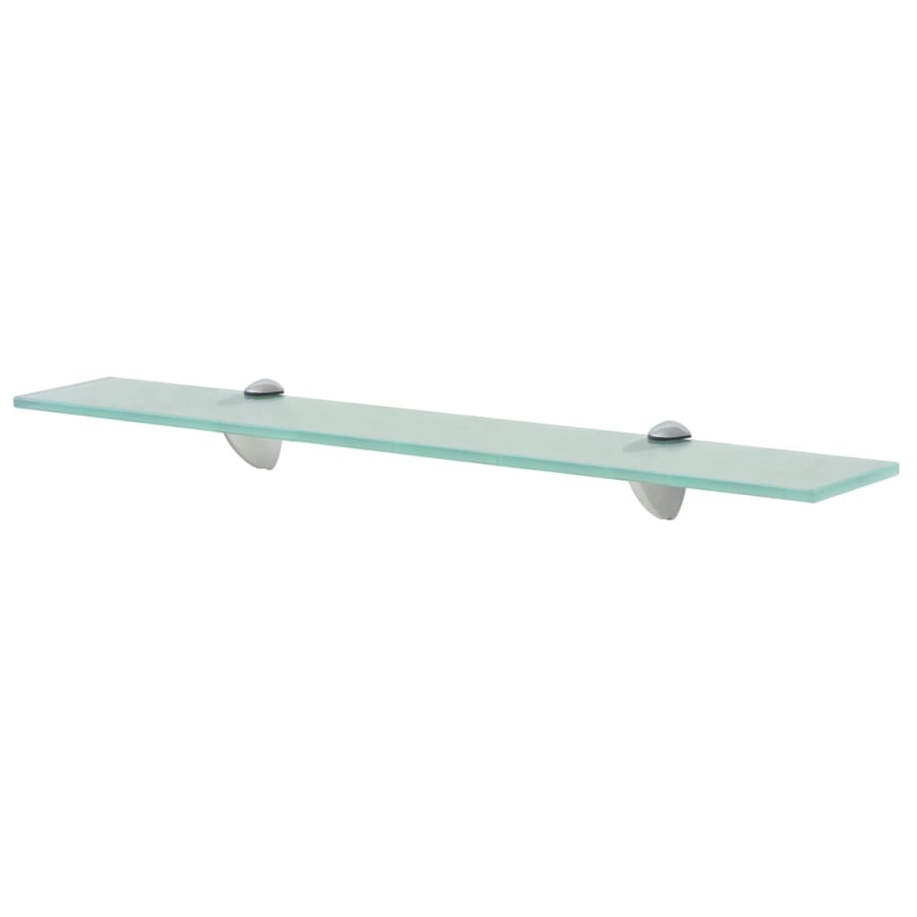 Svävande glashylla 60x20 cm 8 mm