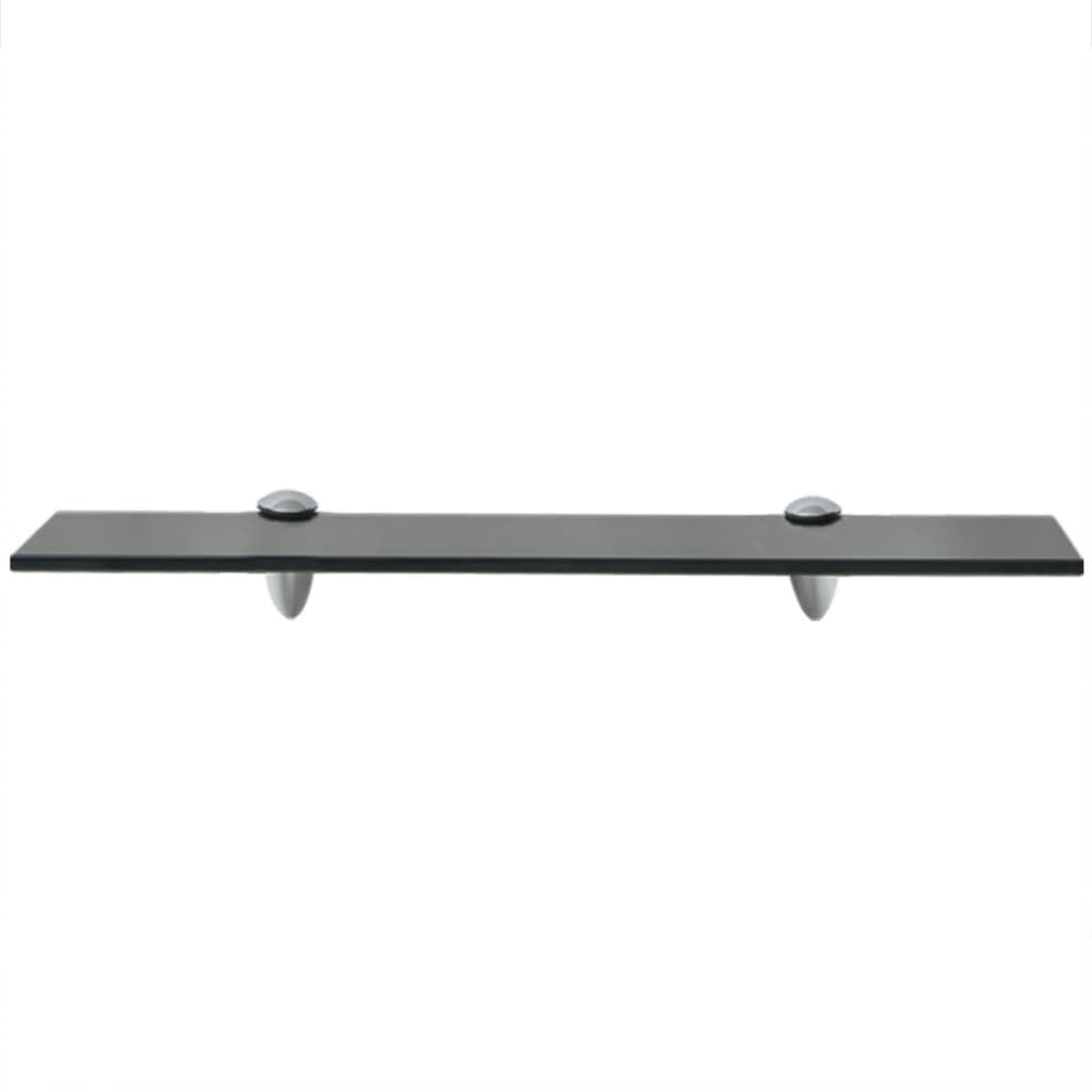 Svävande hylla glas 50x20 cm 8 mm